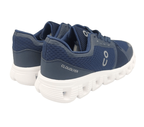 حذاء رياضي رجالي DQ أزرق