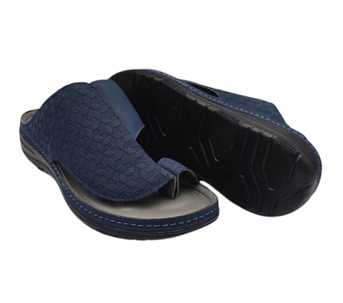 نعال طبي رجالي - طبي كحلي