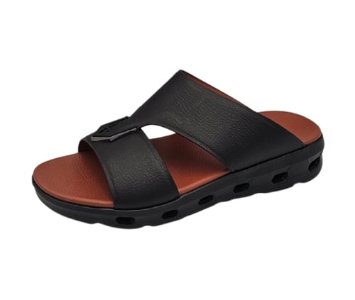 نعال خليجي فاخر - طبي أسود