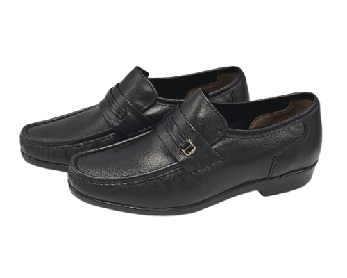 حذاء طبي إيطالي - اللون أسود