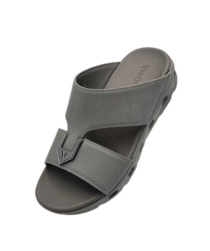 نعال خليجي فاخر - طبي رصاصي