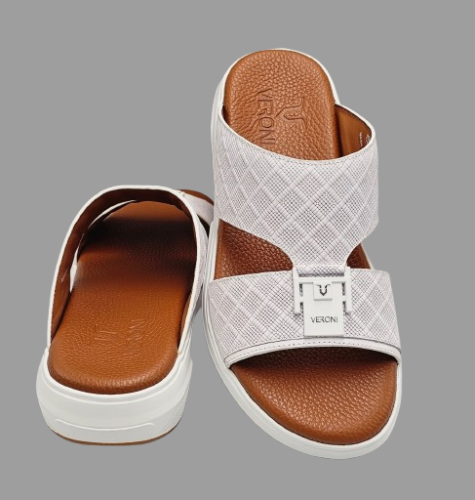 نعال إيطالي طبي - أبيض