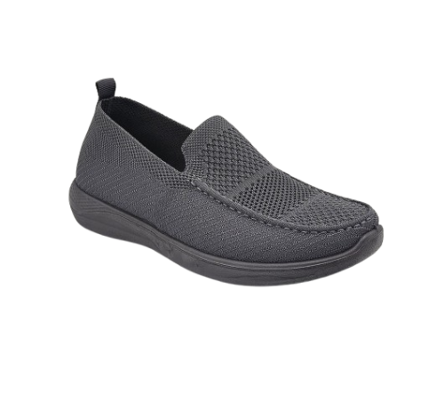 حذاء رياضي خفيف الوزن - اللون رمادي