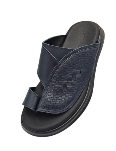 نعال سويسري طبي - كحلي