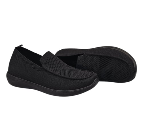 حذاء رياضي خفيف الوزن - اللون أسود