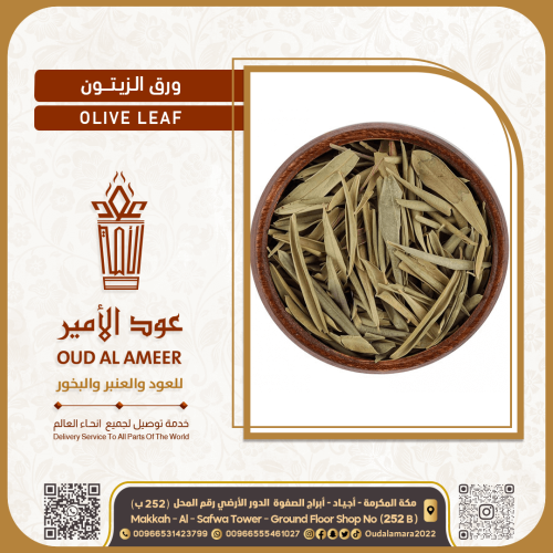 ورق الزيتون