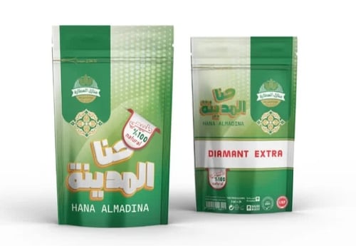 حناء المدينة