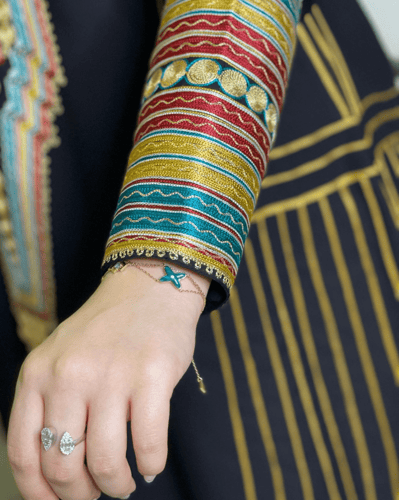 جلابية عسيرية تراثية #22