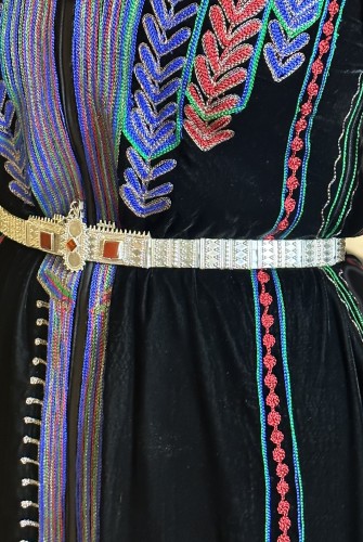 حزام بديل الفضه