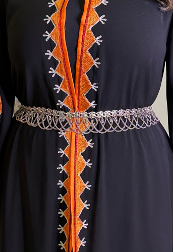 حزام تقليدي #4