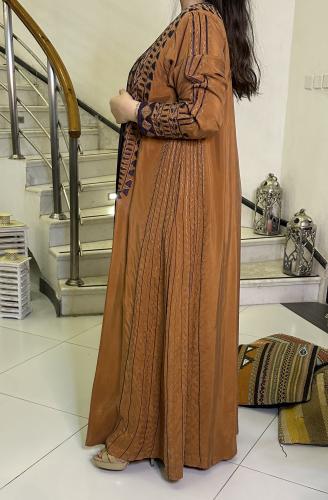 طقم راقي من الحرير المغسول الفرنسي مكون من بنطلون...