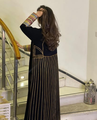 جلابية عسيرية تراثية #22