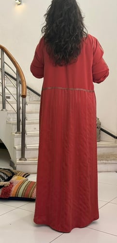 جلابية من الكريب #175