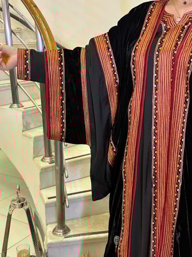 دقلة يوم التأسيس مستوحى من المقطع النجدي (مخمل أسو...