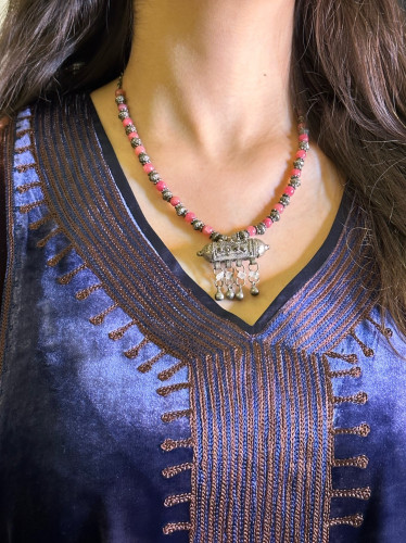 سلسال تقليدي فوشي #3