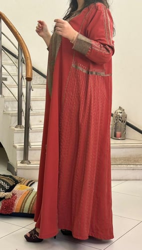 جلابية من الكريب #175