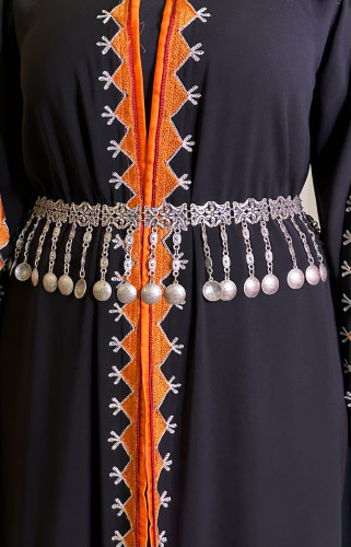 حزام تقليدي #2