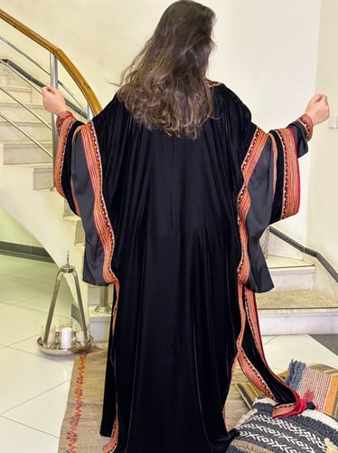 دقلة يوم التأسيس مستوحى من المقطع النجدي (مخمل أسو...