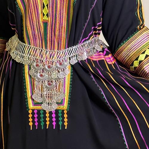 حزام بديل الفضه