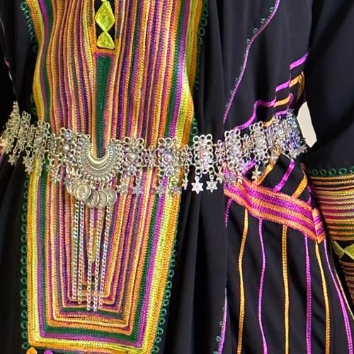 حزام بديل الفضه