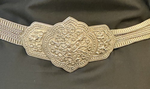 حزام بديل الفضه مقاس 30 انش