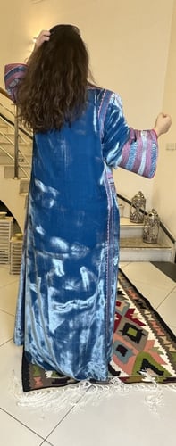 جلابيه مخمل فرنسي