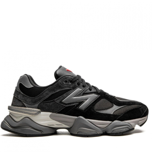 New Balance Chunky Sneakers - Black