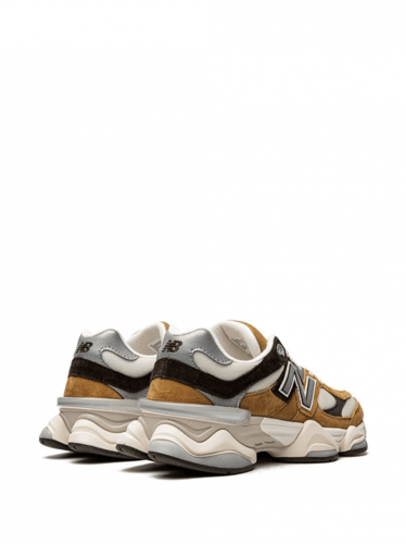 New Balance Running Shoes - Brown