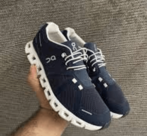 On Running-Cloud 5 mesh