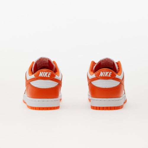 Nike sb dunk low orange