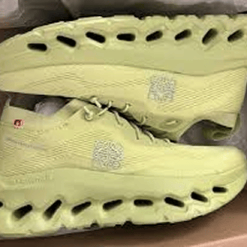 Loewe X On Cloudtilt Running