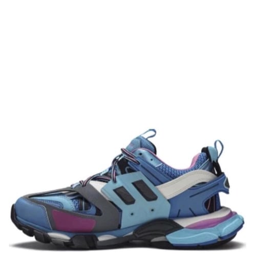 Balenciaga Track Sneakers - Blue