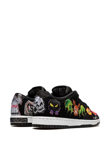 Neckface x Nike SB Dunk Low