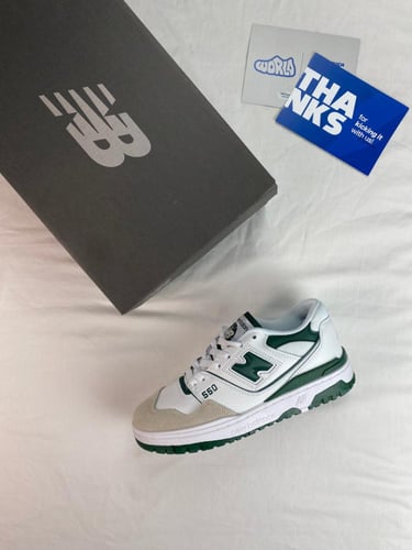New balance 550