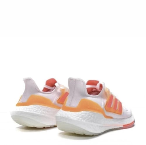 Adidas Ultraboost – White Orange