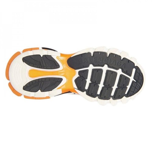 Balenciaga Track Sneaker - White Orange