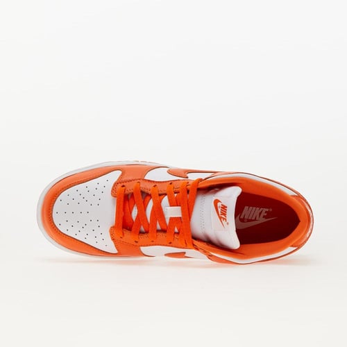 Nike sb dunk low orange