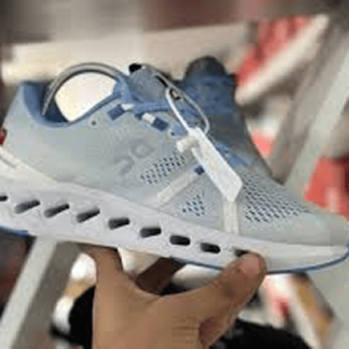 On running Cloudsurfer