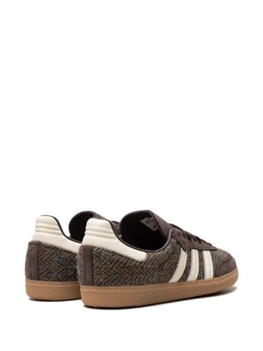 Adidas Samba Tweed Black Edition