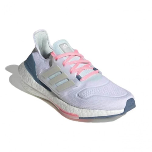 Adidas Ultraboost White Pink Blue
