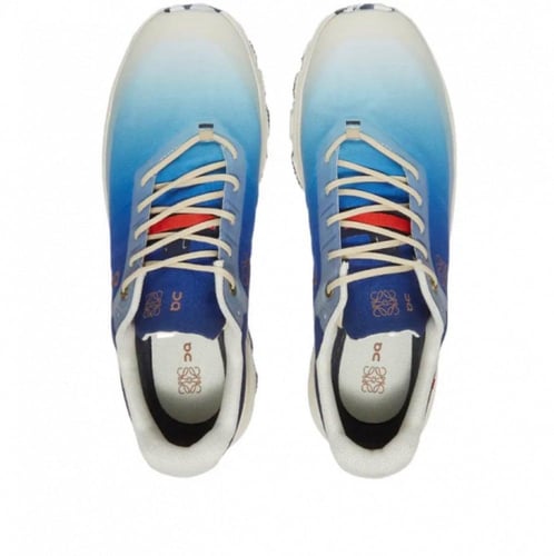 On Running Cloudventure Loewe Blue