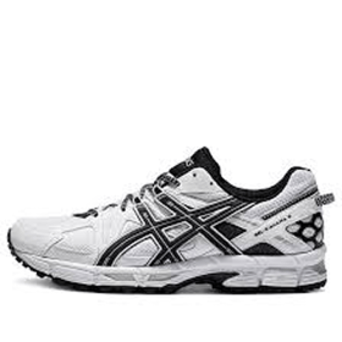 ASICS Gel‑Kahana 8 'Black and White