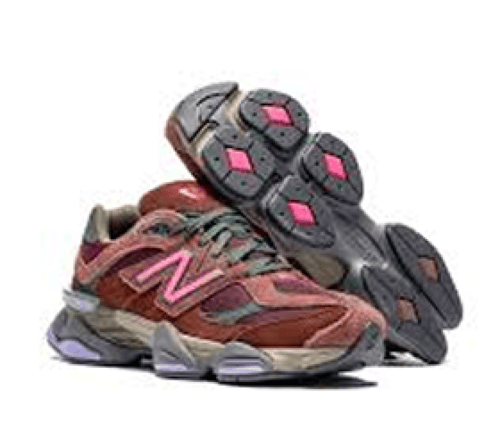New balance 9060Rich oak bungurdy