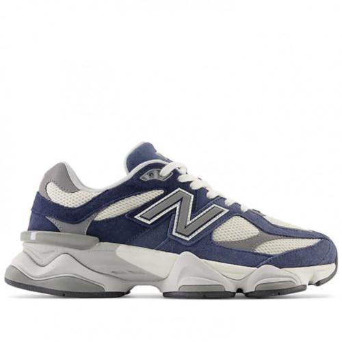 New Balance Chunky Sneakers - Navy Blue