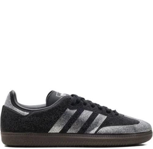 Adidas Samba Black Crystal Edition