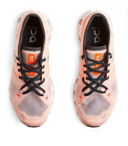 On Running Cloud X Shoes