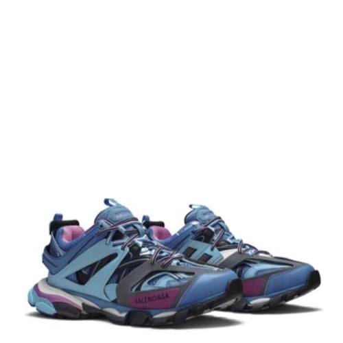 Balenciaga Track Sneakers - Blue