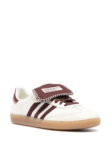Adidas Samba White Brown