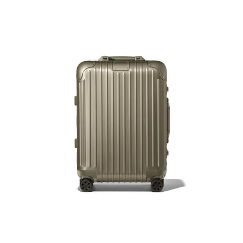 Rimowa Topas Titanium