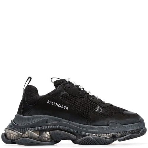 Balenciaga Triple S 'Triple Black